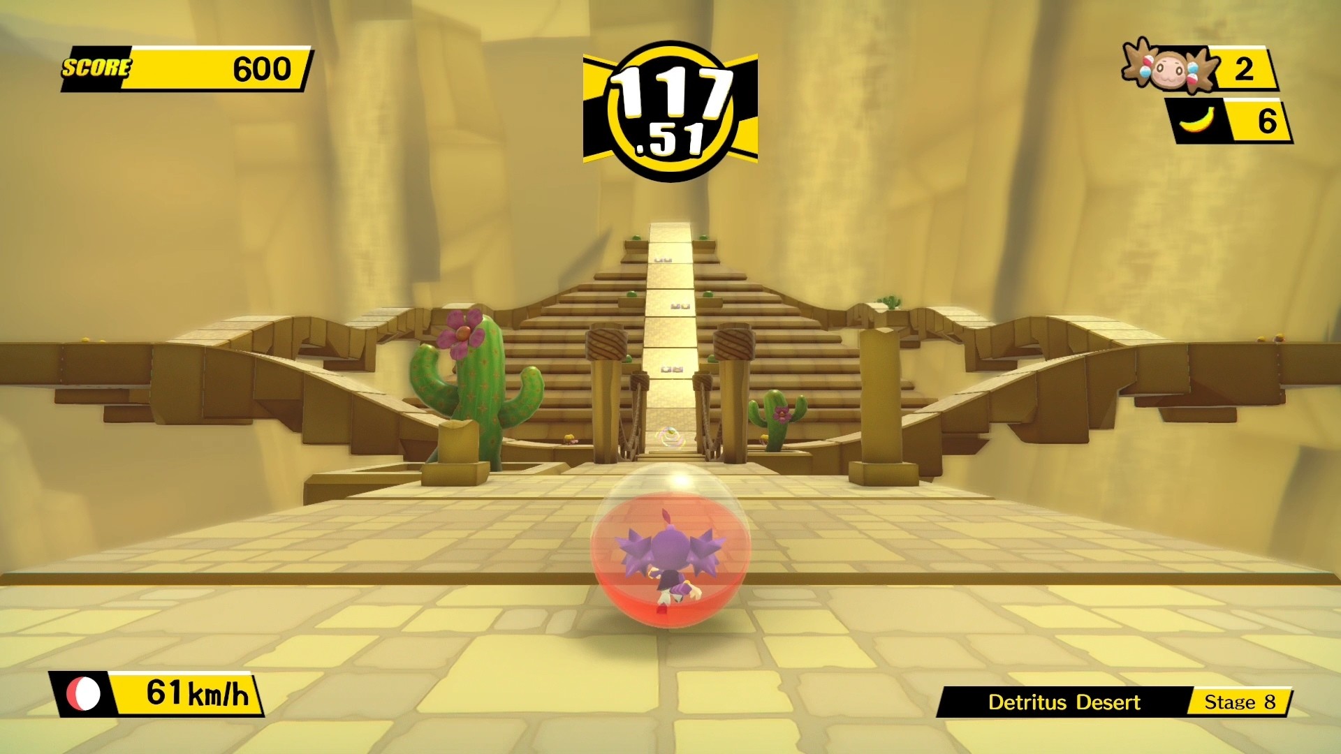 Super Monkey Ball: Banana Blitz HD